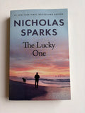 The Lucky One by Nicholas Sparks