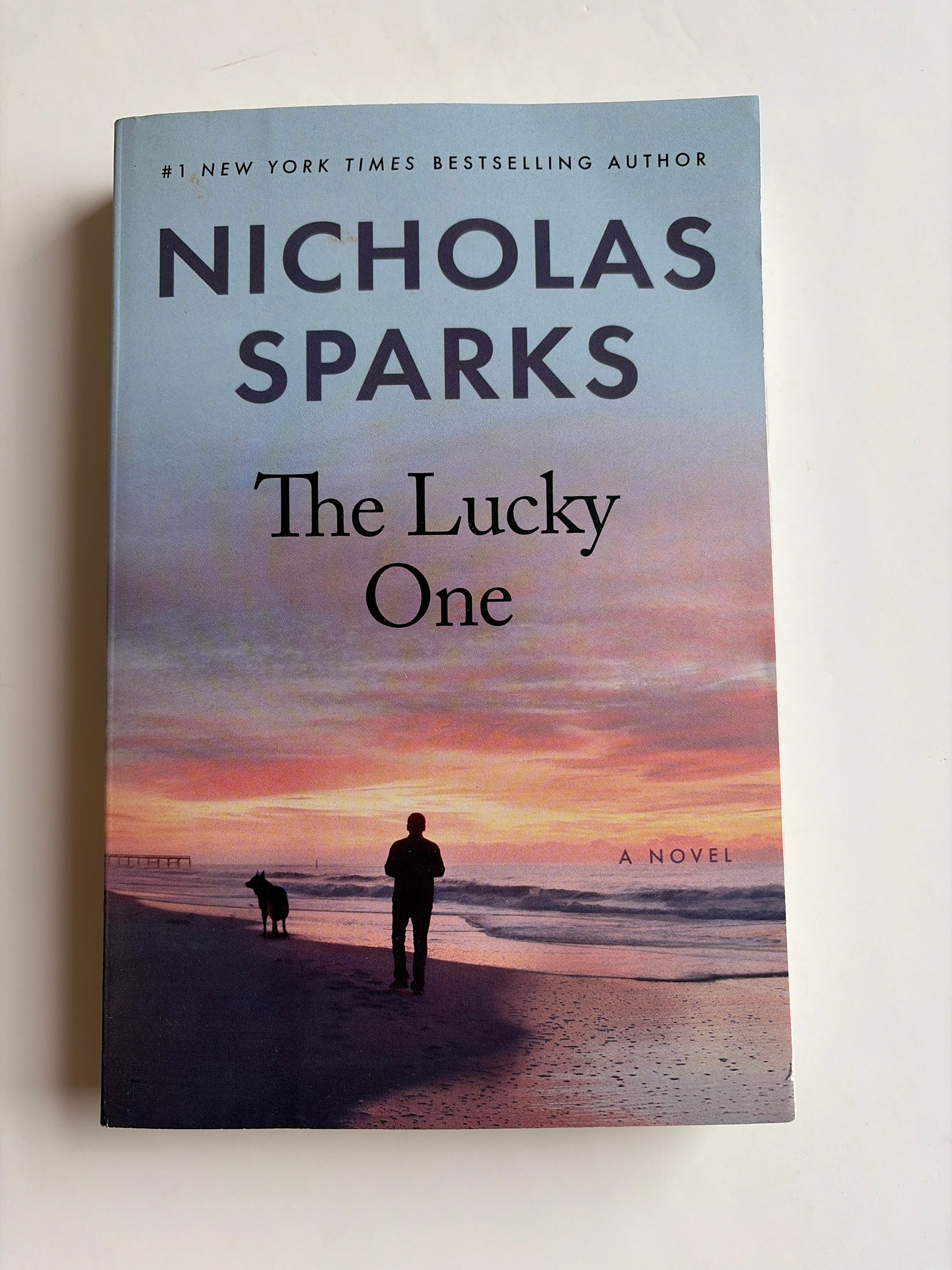 The Lucky One by Nicholas Sparks
