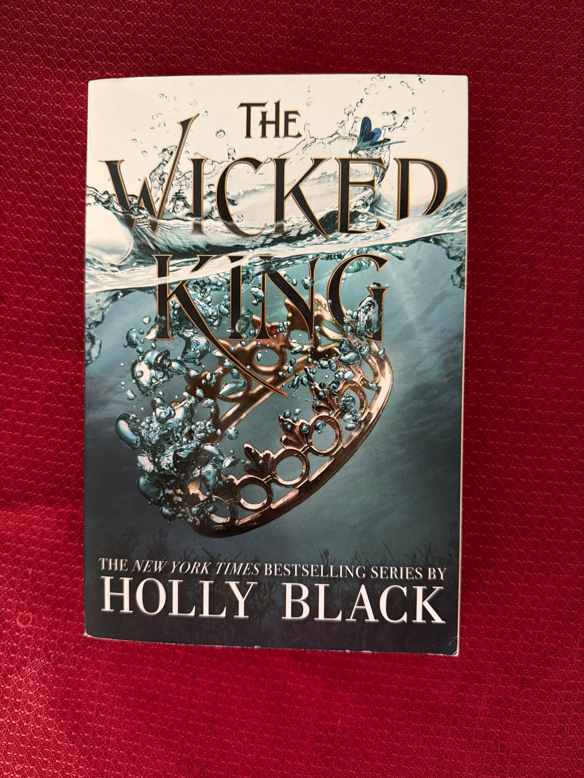 The Wicked King (Book 2 of 3) by Holly Black