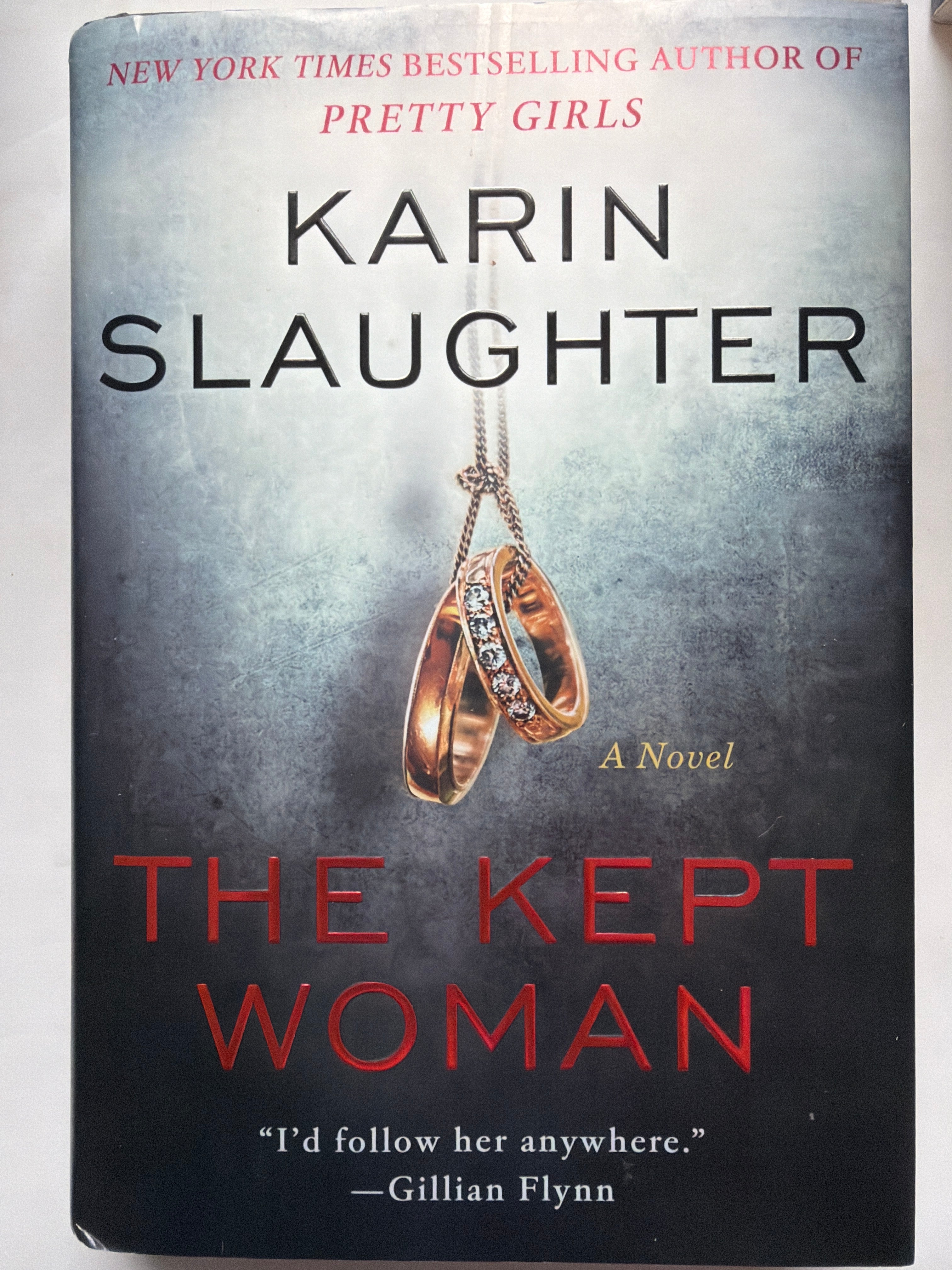 The Kept Woman by Karin Slaughter