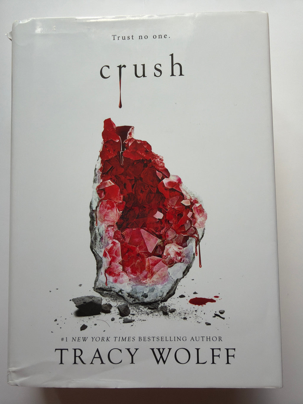 Crush (Book 2 of 6) by Tracy Wolfe