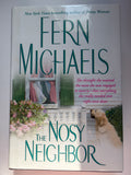 The Nosy Neighbor by Fern Michaels