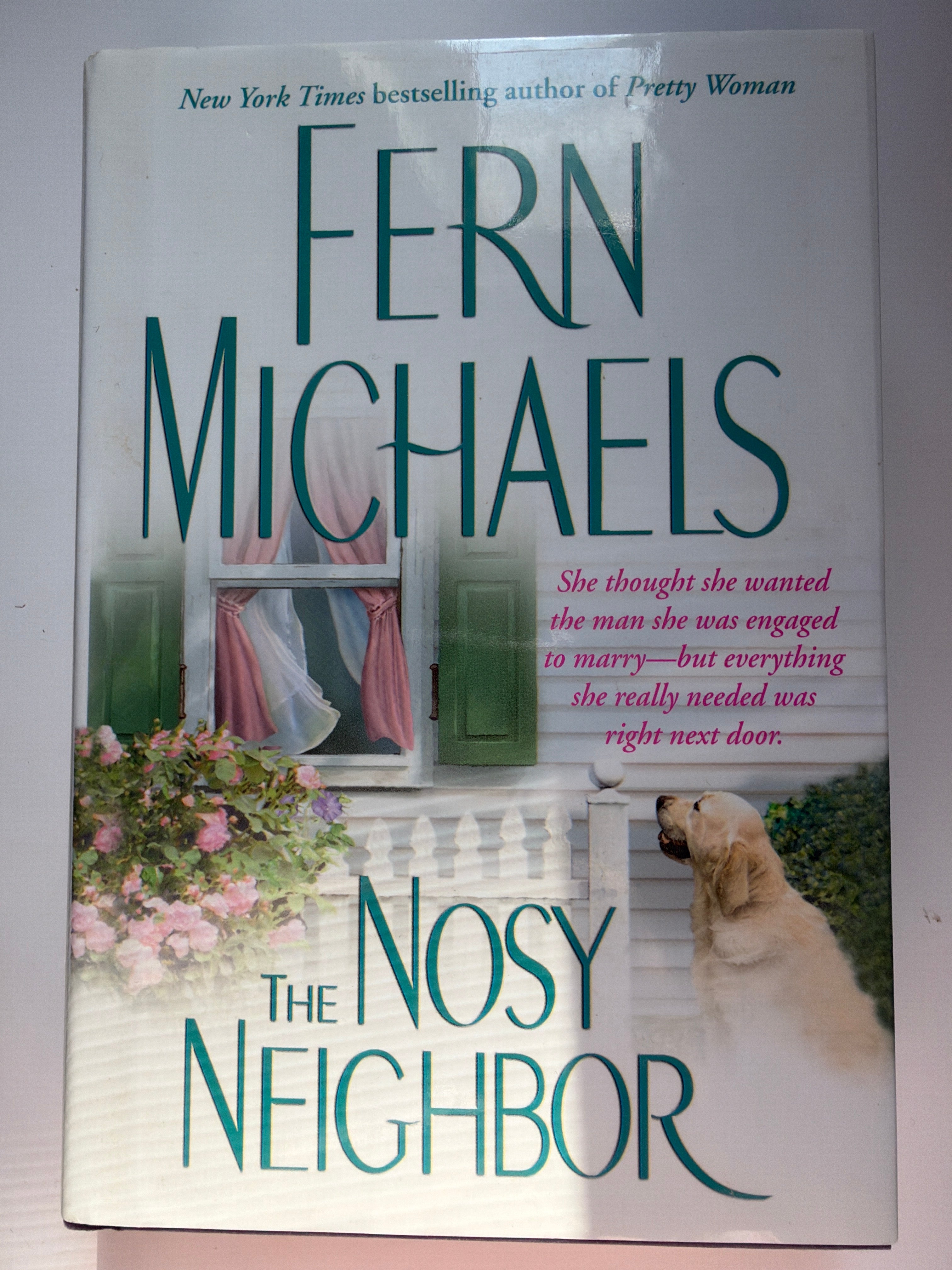 The Nosy Neighbor by Fern Michaels