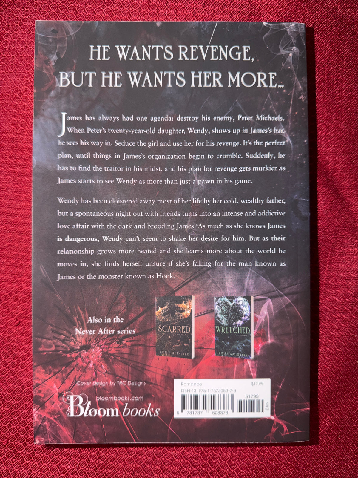 Hooked (Book 1 of 6) by Emily McIntire