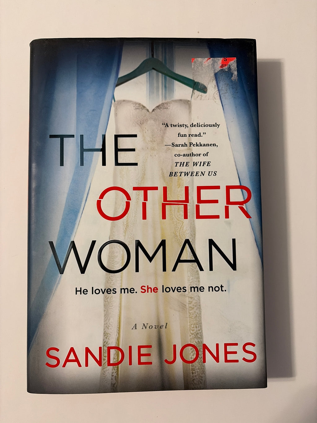 The Other Woman by Sandie Jones