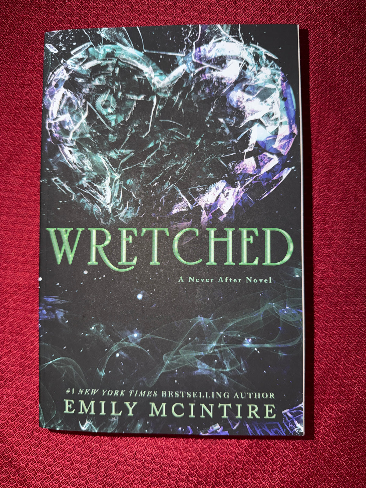 Wretched (Book 3 of 6) by Emily McIntire