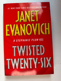 Twisted Twenty-Six by Janet Evanovich