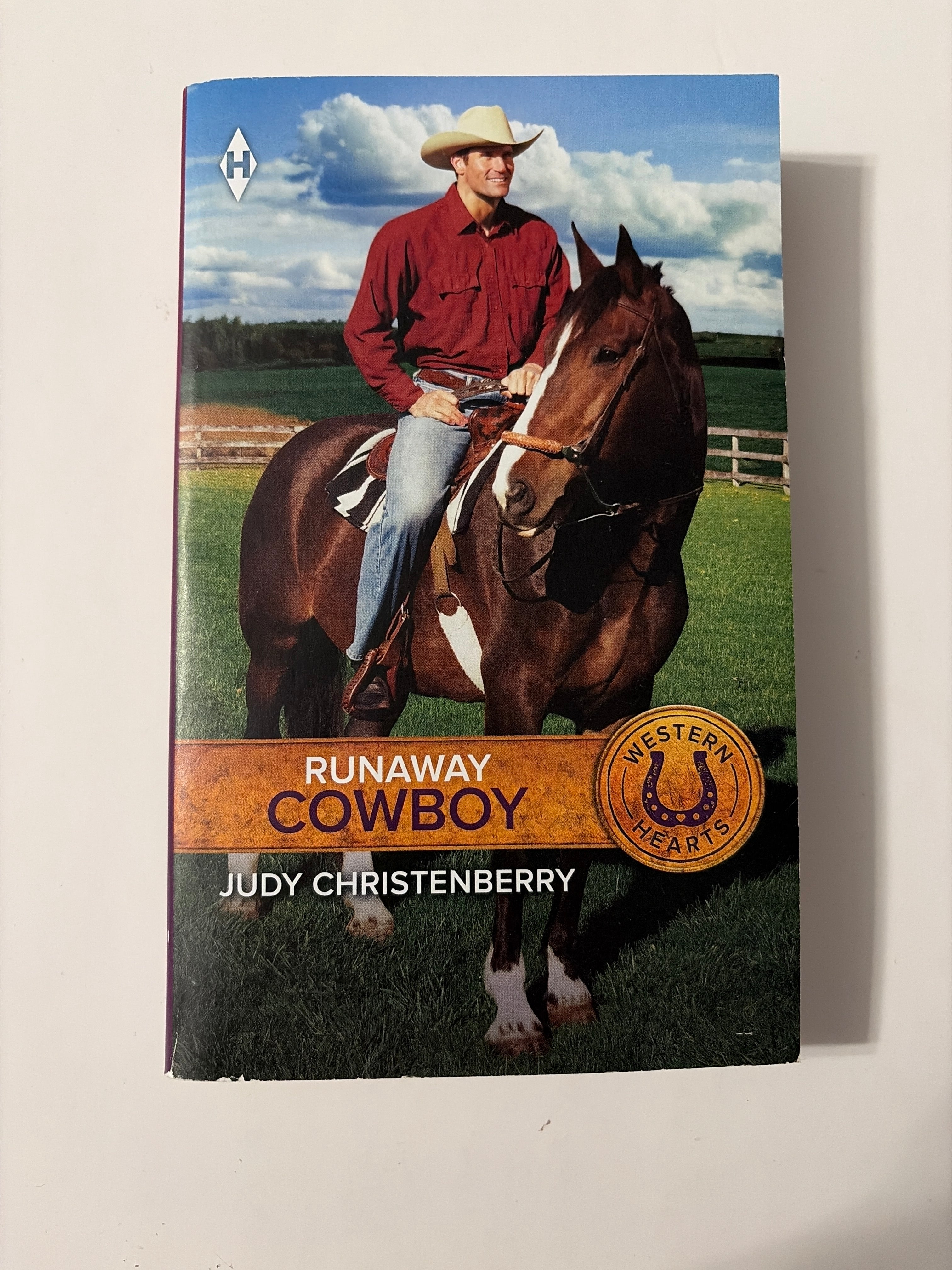 Runaway Cowboy by Judy Christenberry