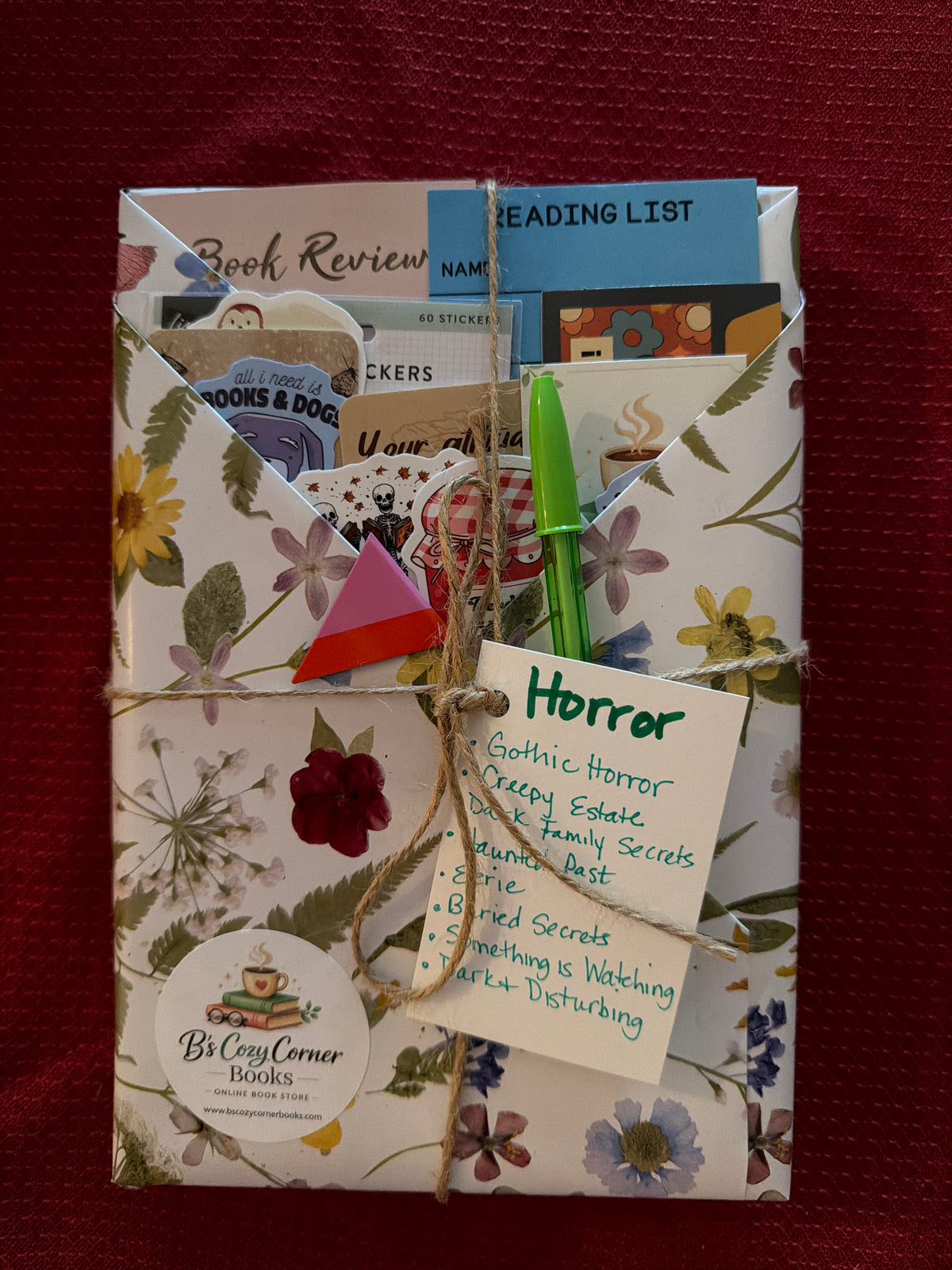 Mystery Book #17