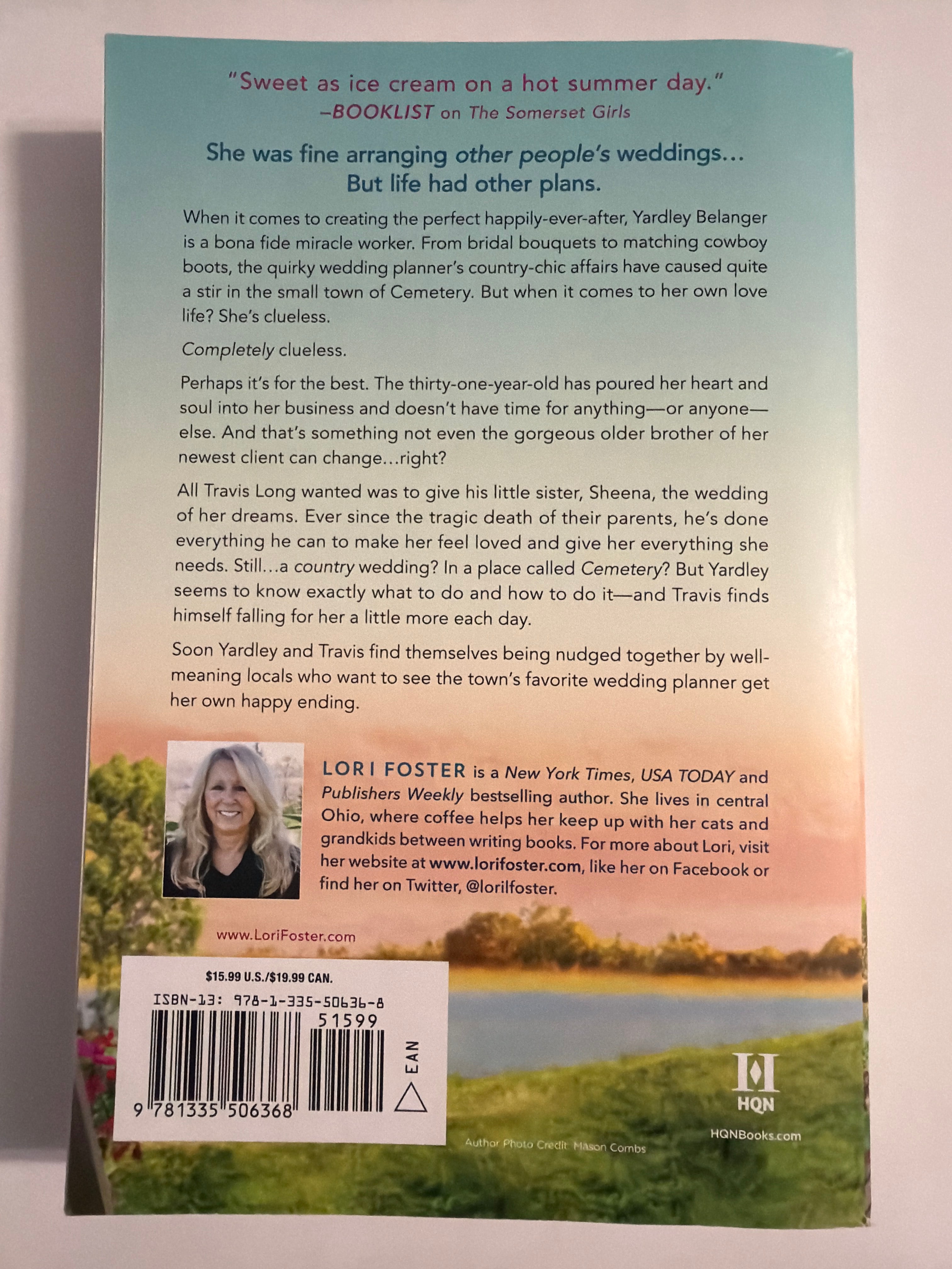 The Honeymoon Cottage by Lori Foster