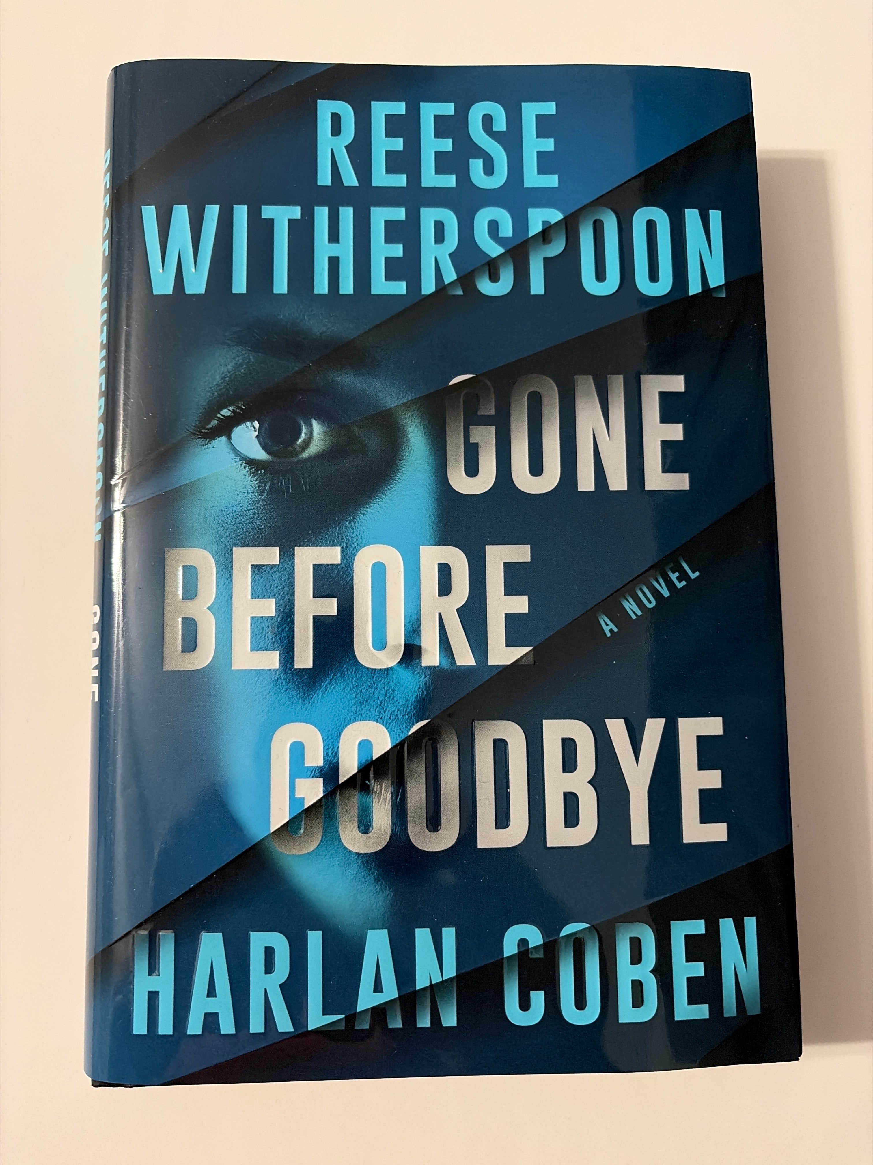 Gone before Goodbye by Harlan Coben and Reese Witherspoon