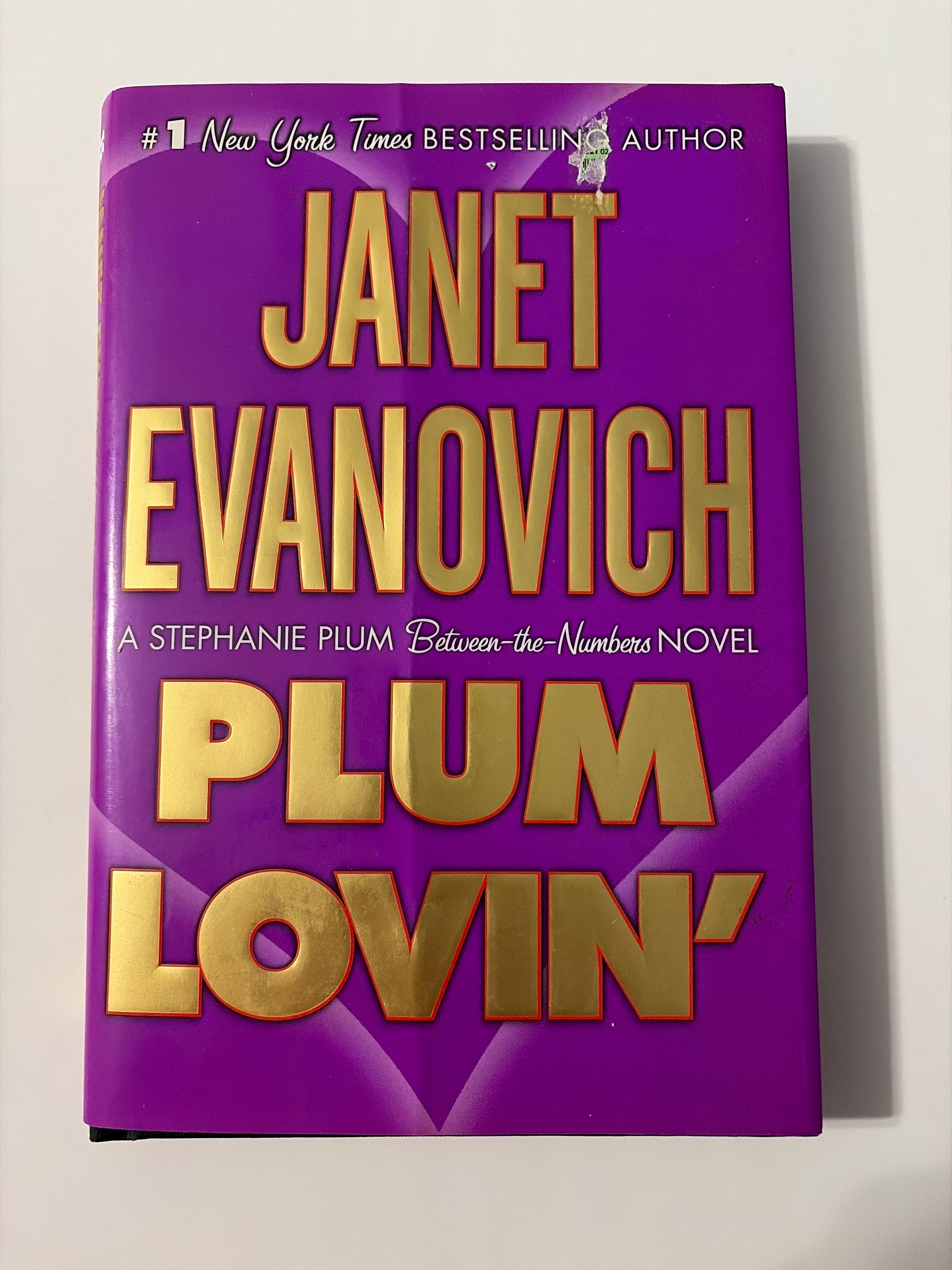 Plum Lovin' by Janet Evanovich