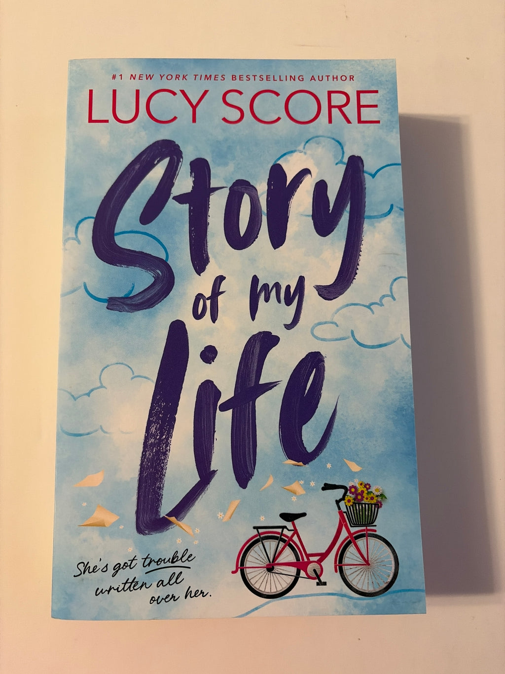 Story of my Life (Book 1 of 2) by Lucy Score