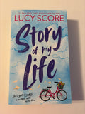 Story of my Life (Book 1 of 2) by Lucy Score