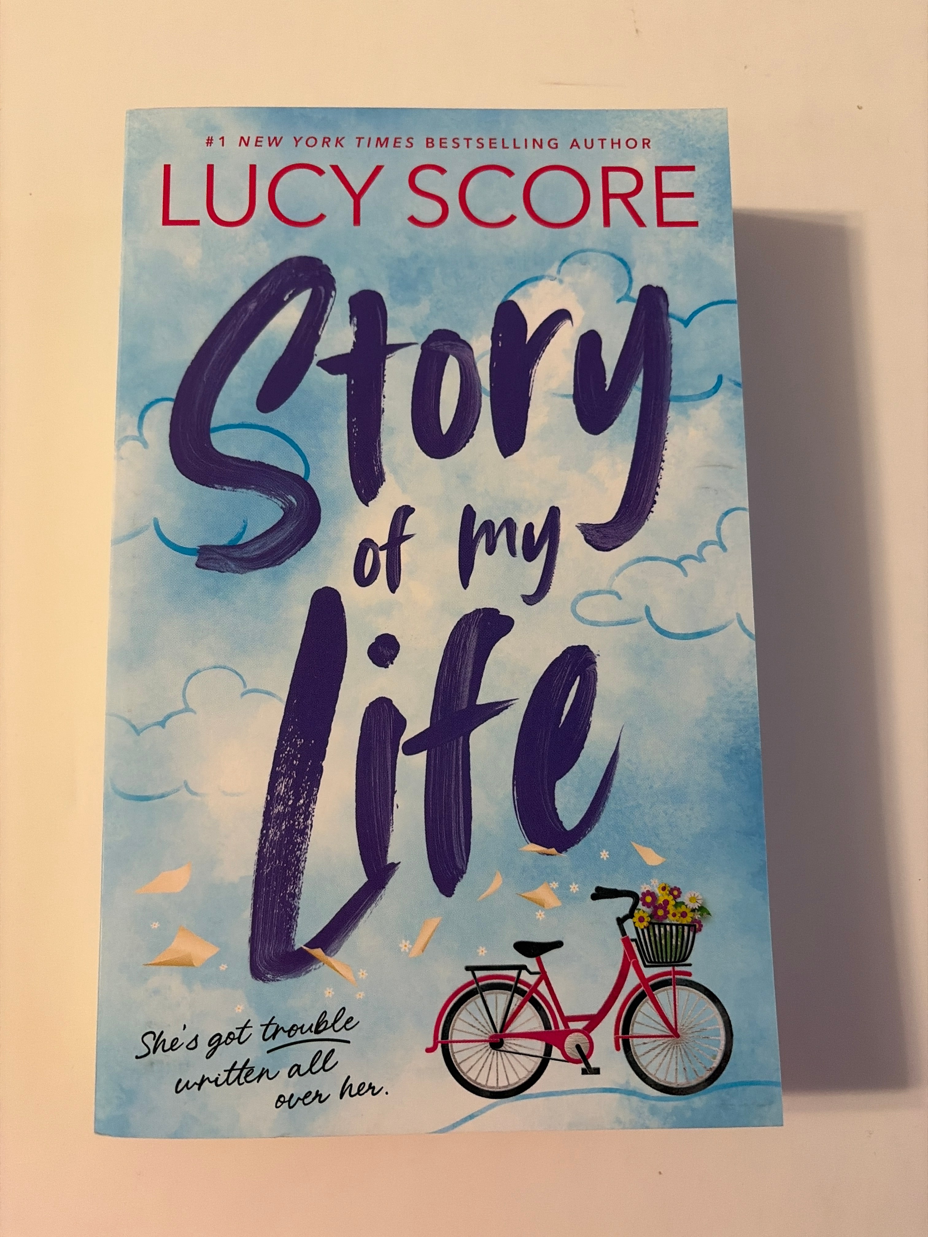 Story of my Life (Book 1 of 2) by Lucy Score
