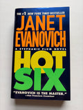 Hot Six by Janet Evanovich