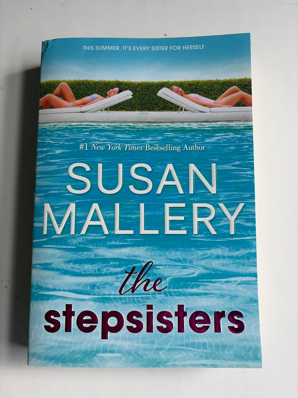 The Stepsister by Susan Mallery
