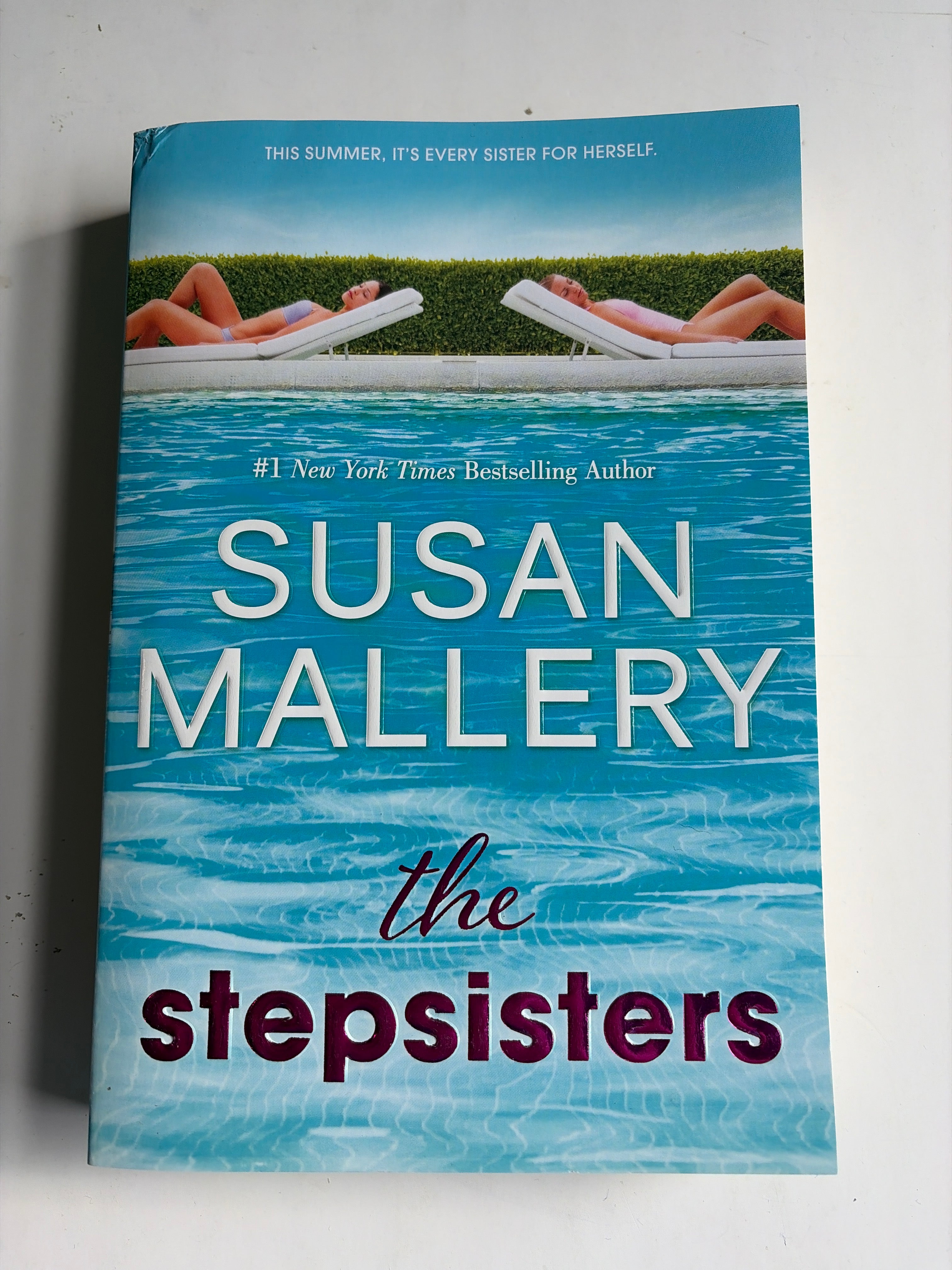 The Stepsister by Susan Mallery
