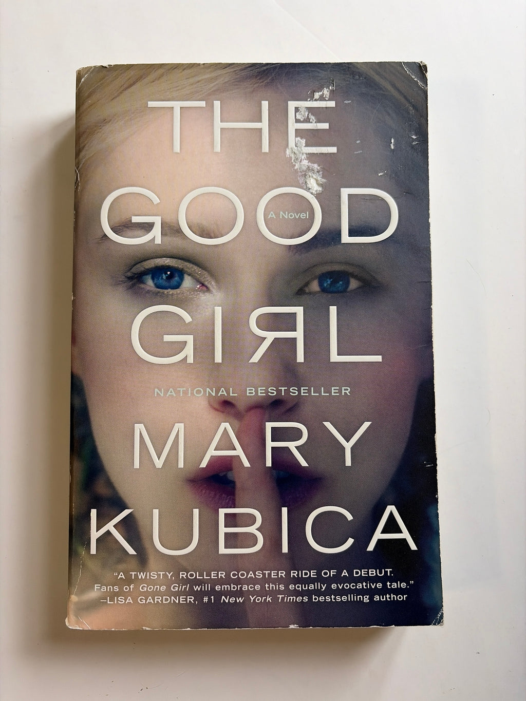The Good Girl by Mary Kubica