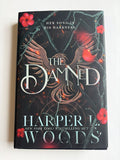 The Damned (Book 3 of 4) by Harper L. Woods *Spryd Edge