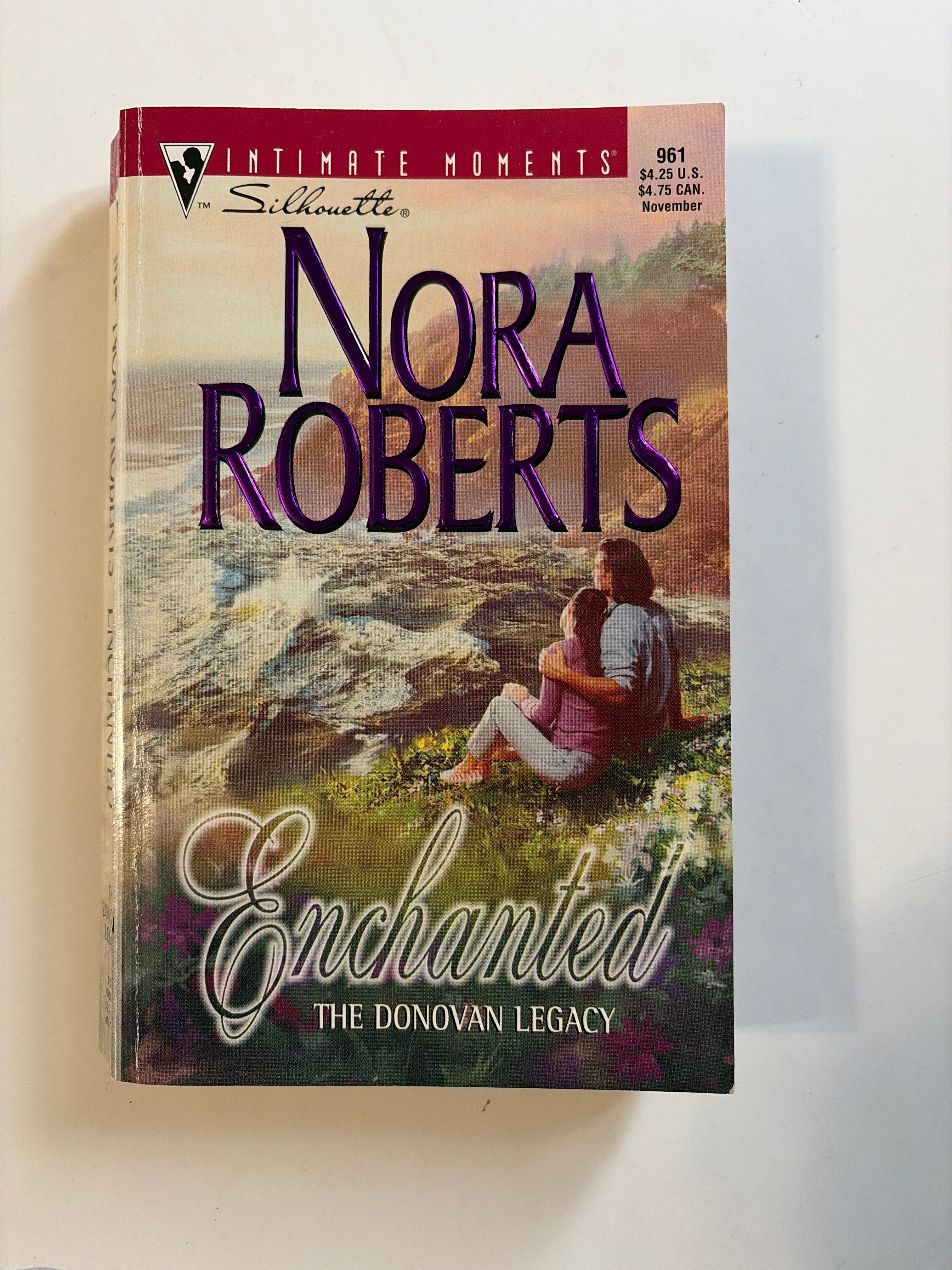 Enchanted by Nora Roberts