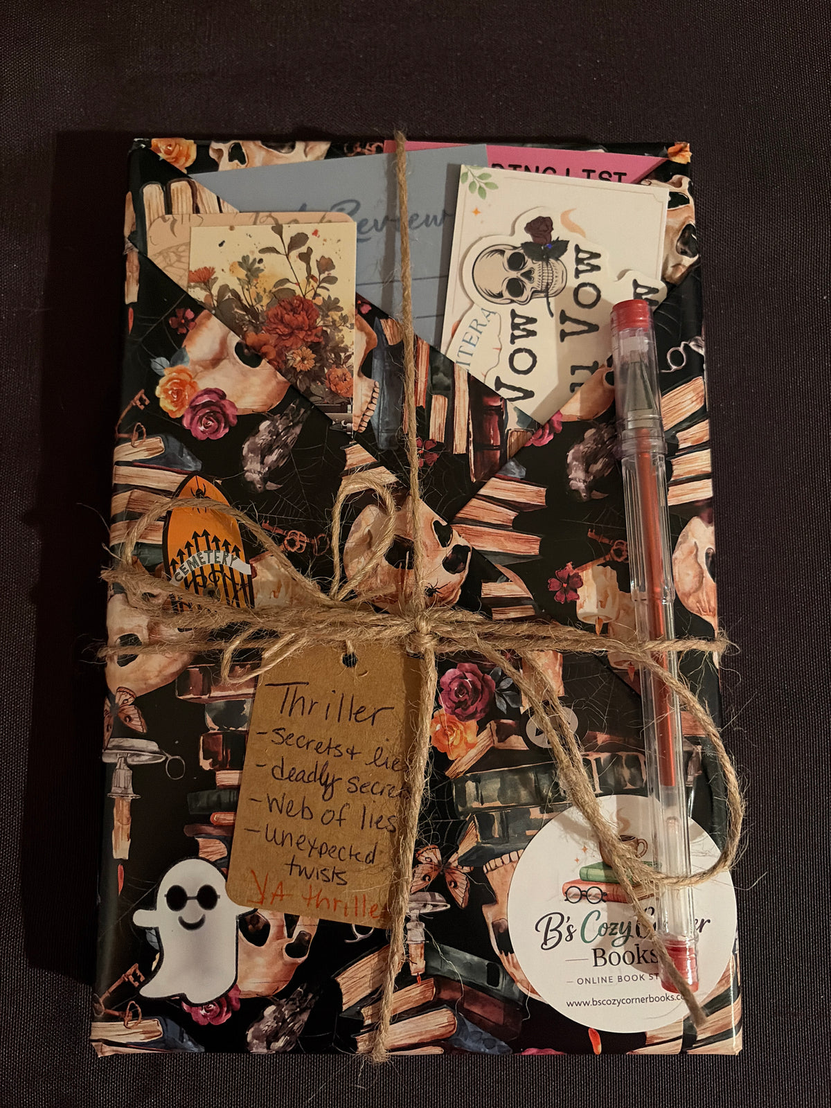 Mystery Book #46