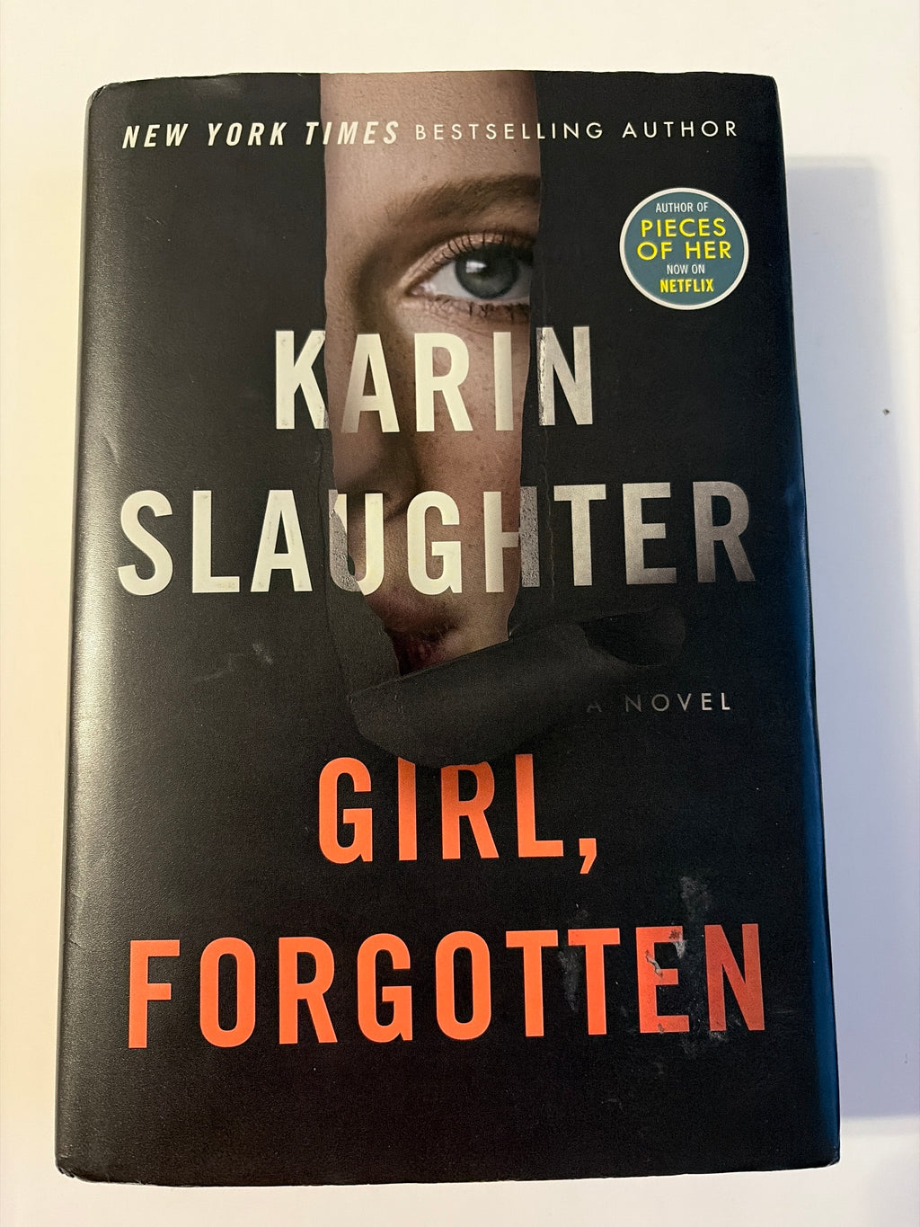 Girl, Forgotten by Karin Slaughter