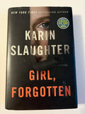 Girl, Forgotten by Karin Slaughter