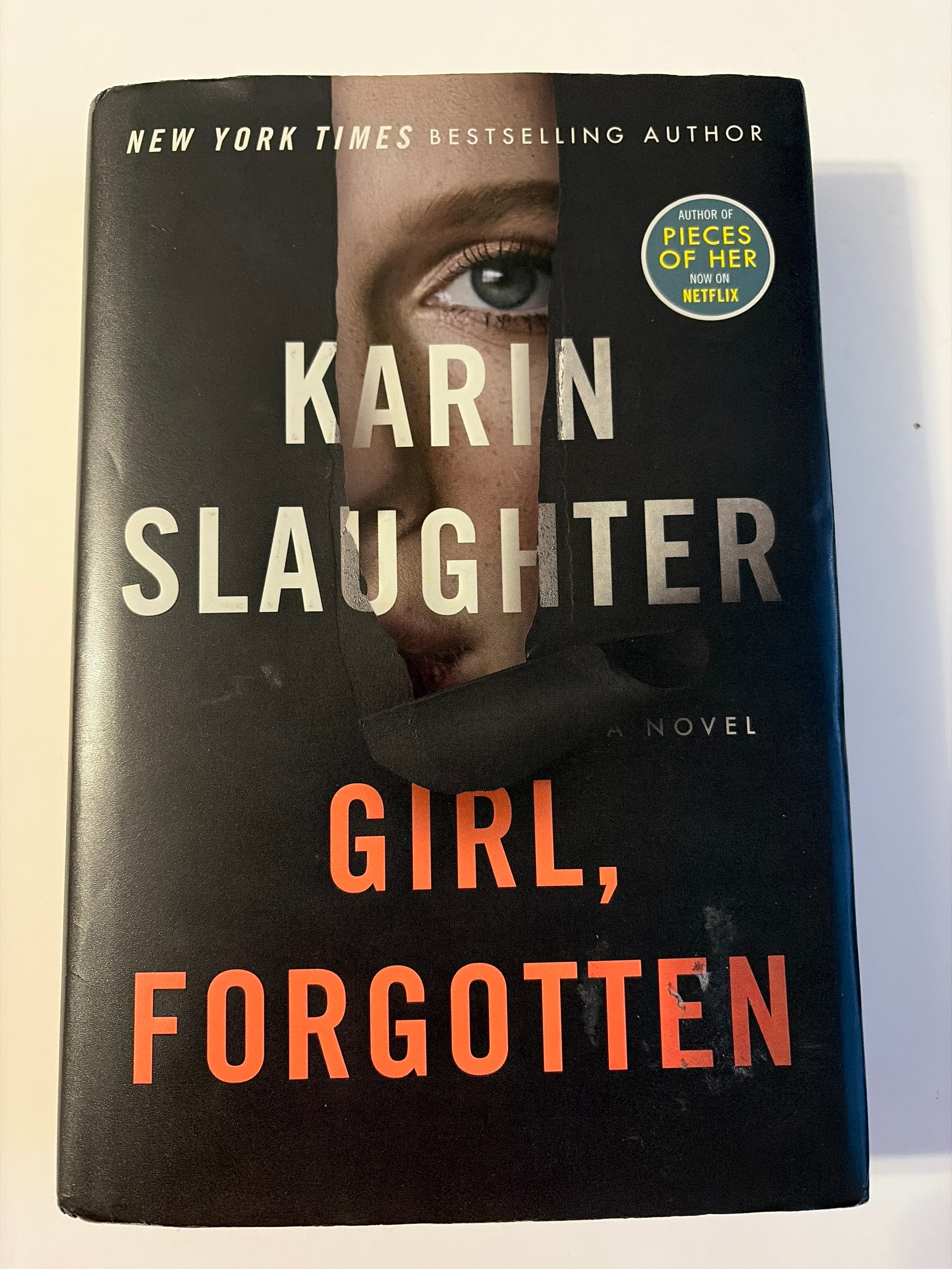 Girl, Forgotten by Karin Slaughter