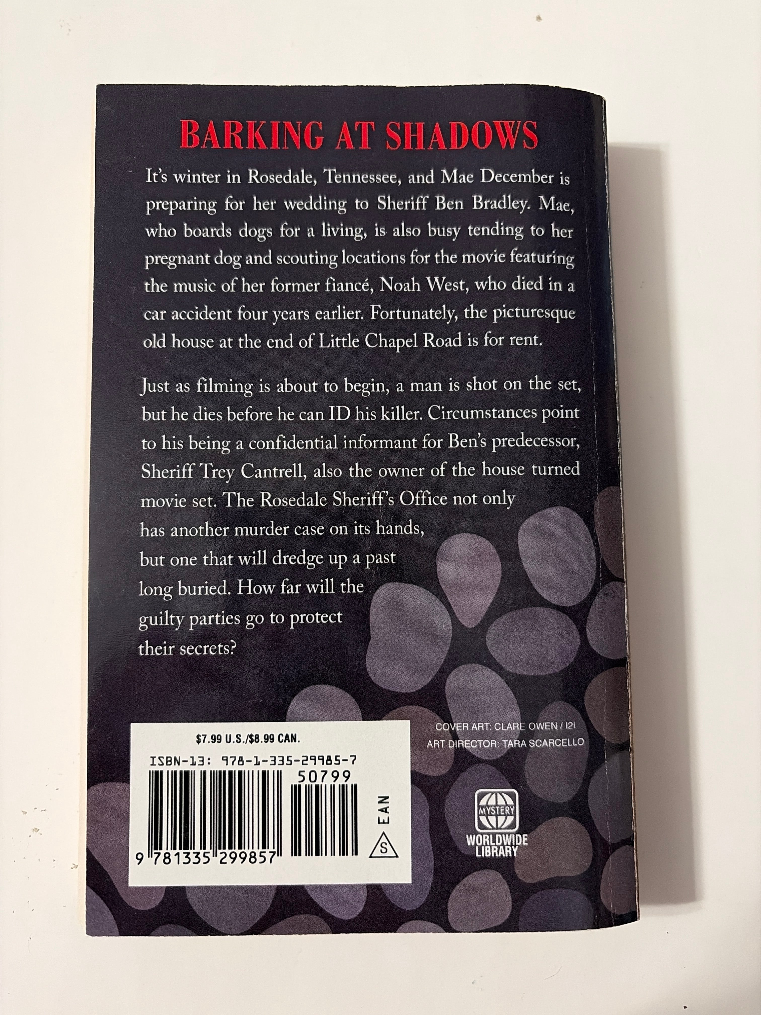 Six Dogs 'til Sunday by Lia Farrell