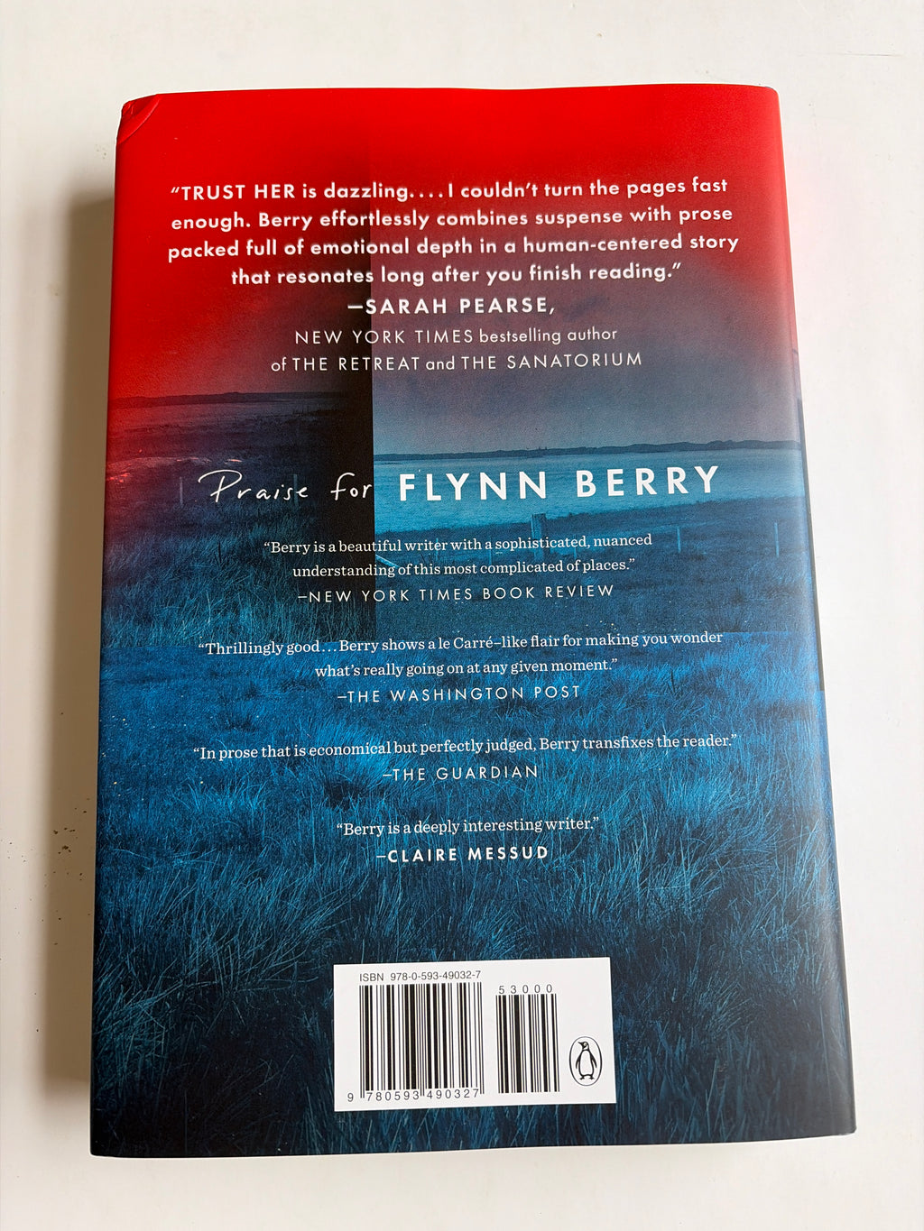 Trust Her by Flynn Berry