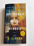 The Woman in the Window by A.J. Finn
