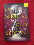 59 Minutes by Holly Seddon