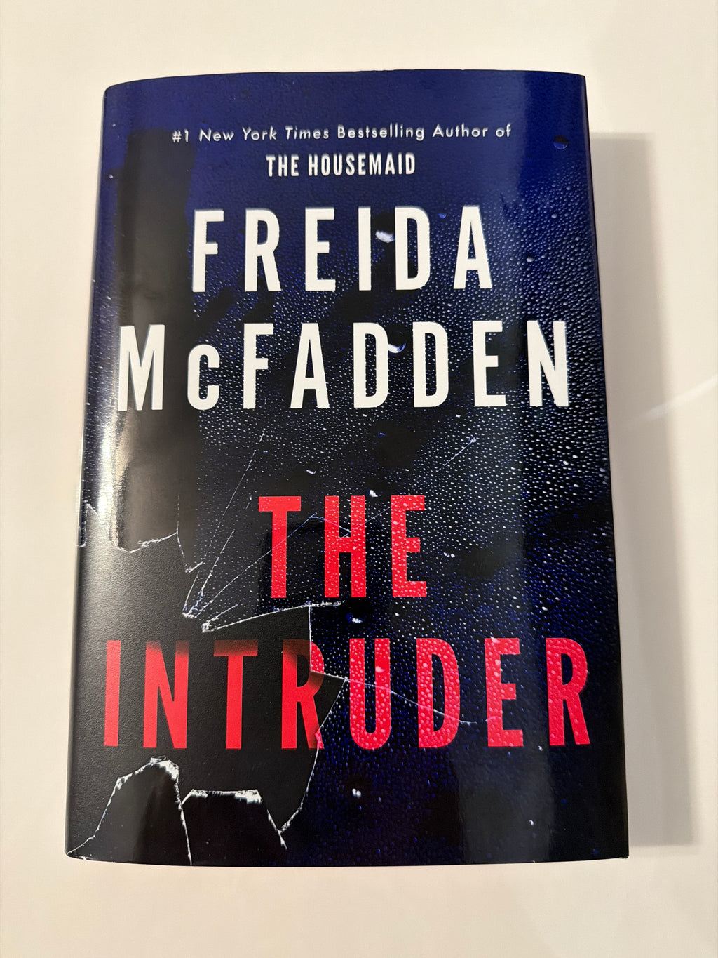 The Intruder by Freida McFadden