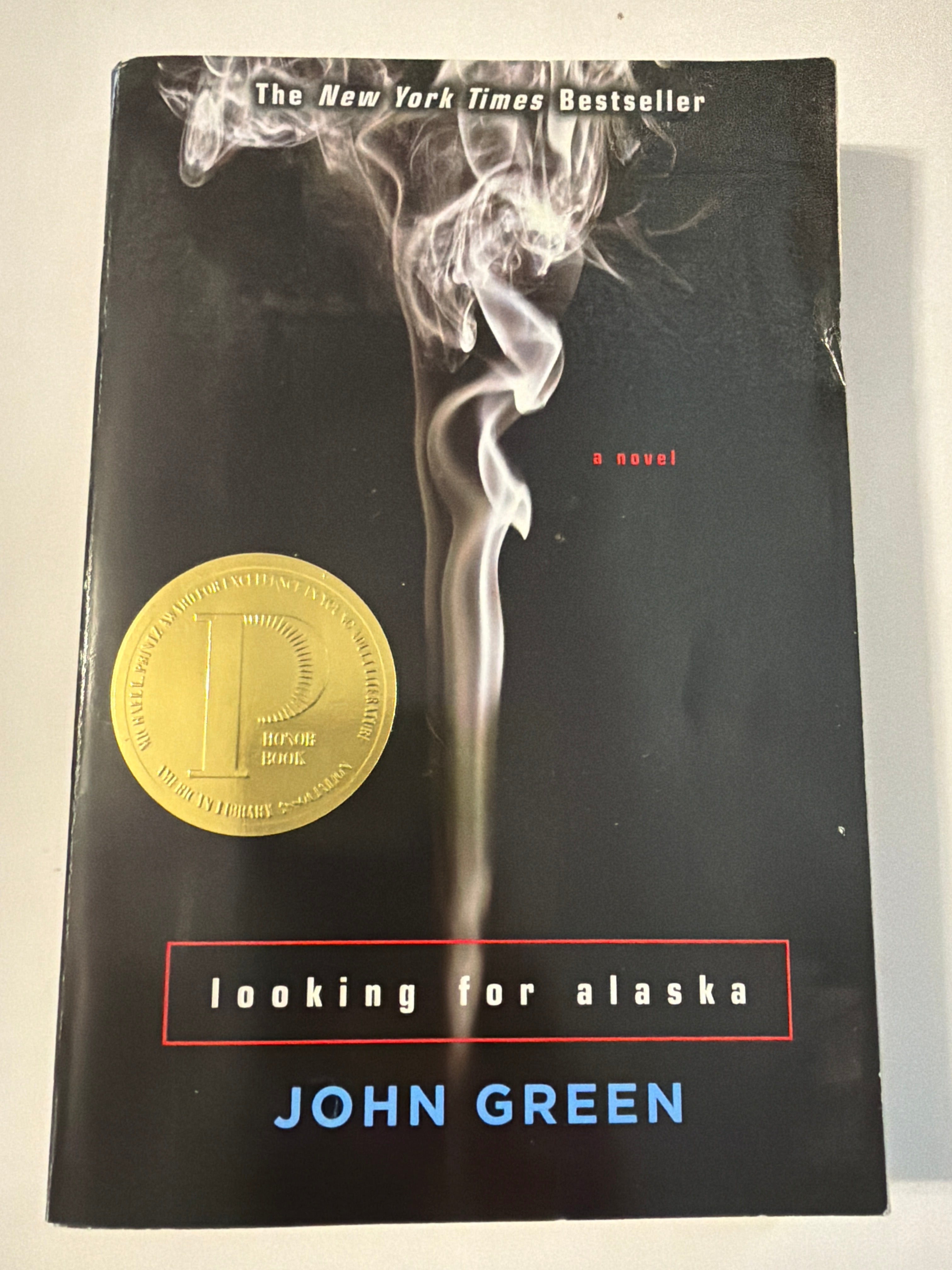 Looking for Alaska by John Green