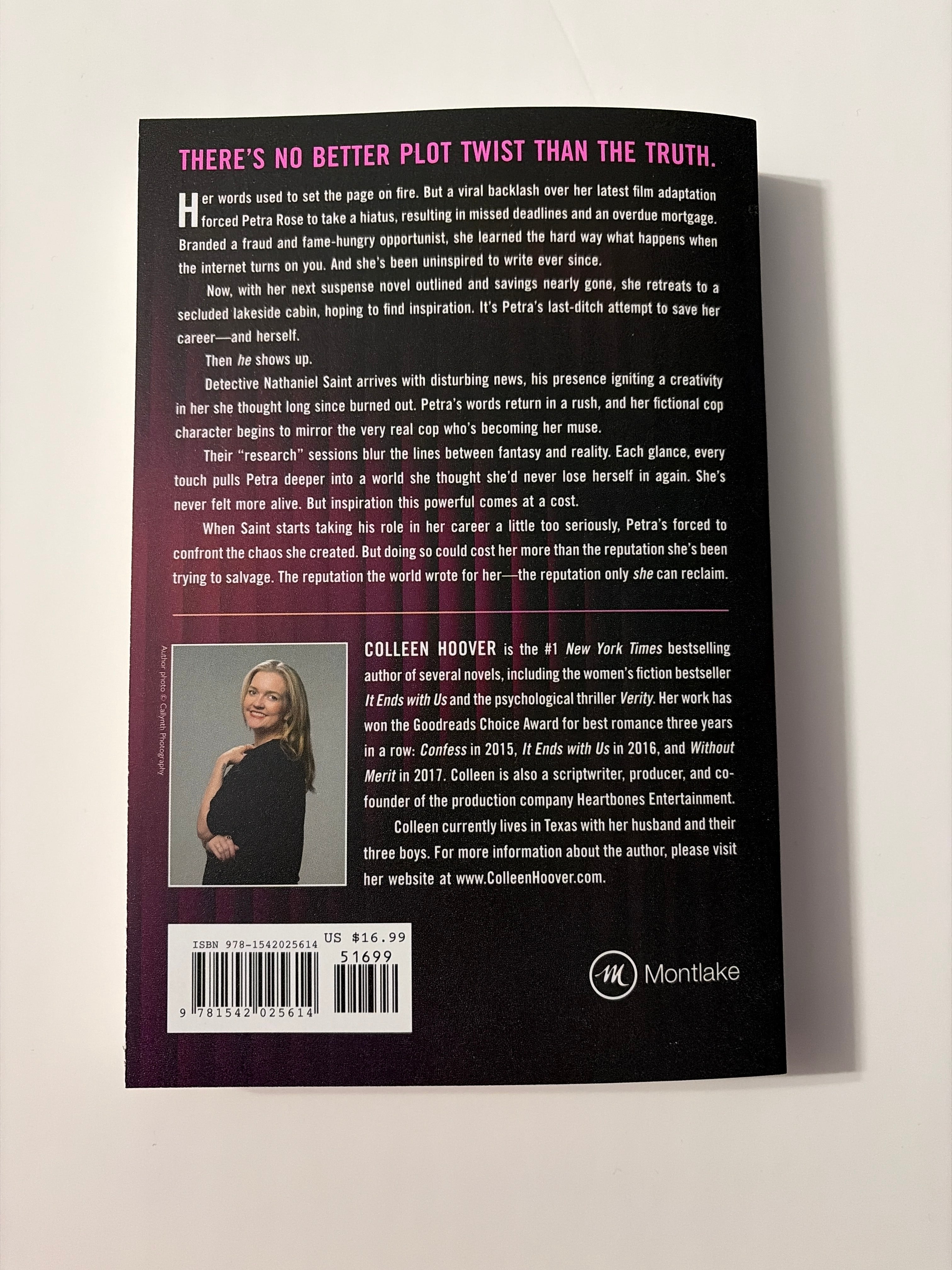 Woman Down by Colleen Hoover