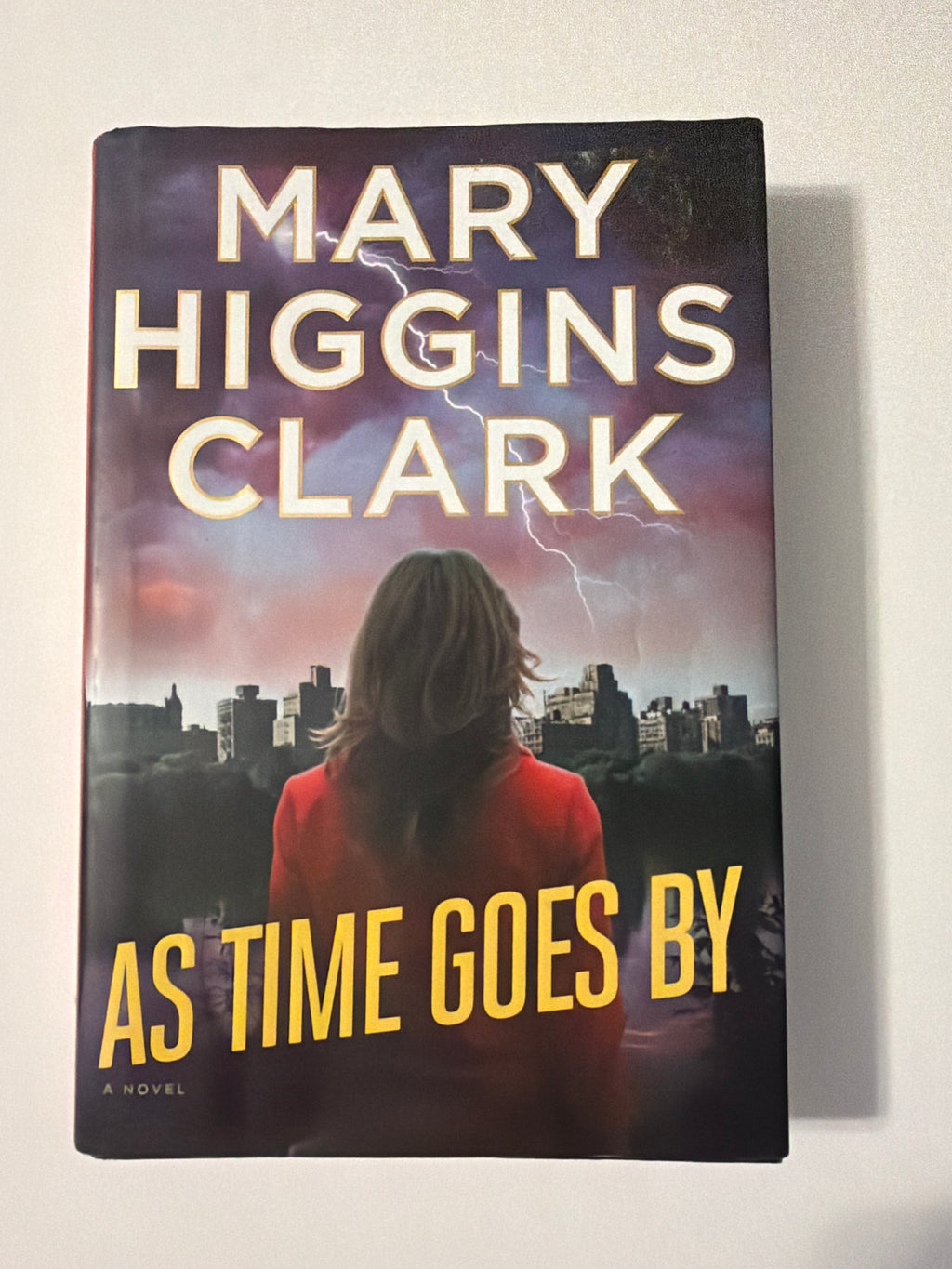 As Time Goes By by Mary Higgins Clark