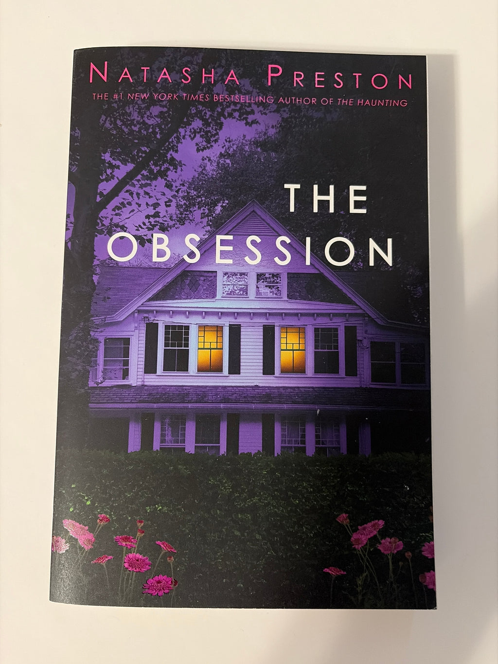 The Obsession by Natasha Preston