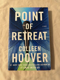 Point of Retreat by Colleen Hoover