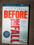 Before The Fall by Noah Hawley