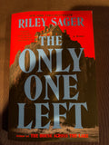 The Only One Left by Riley Sager