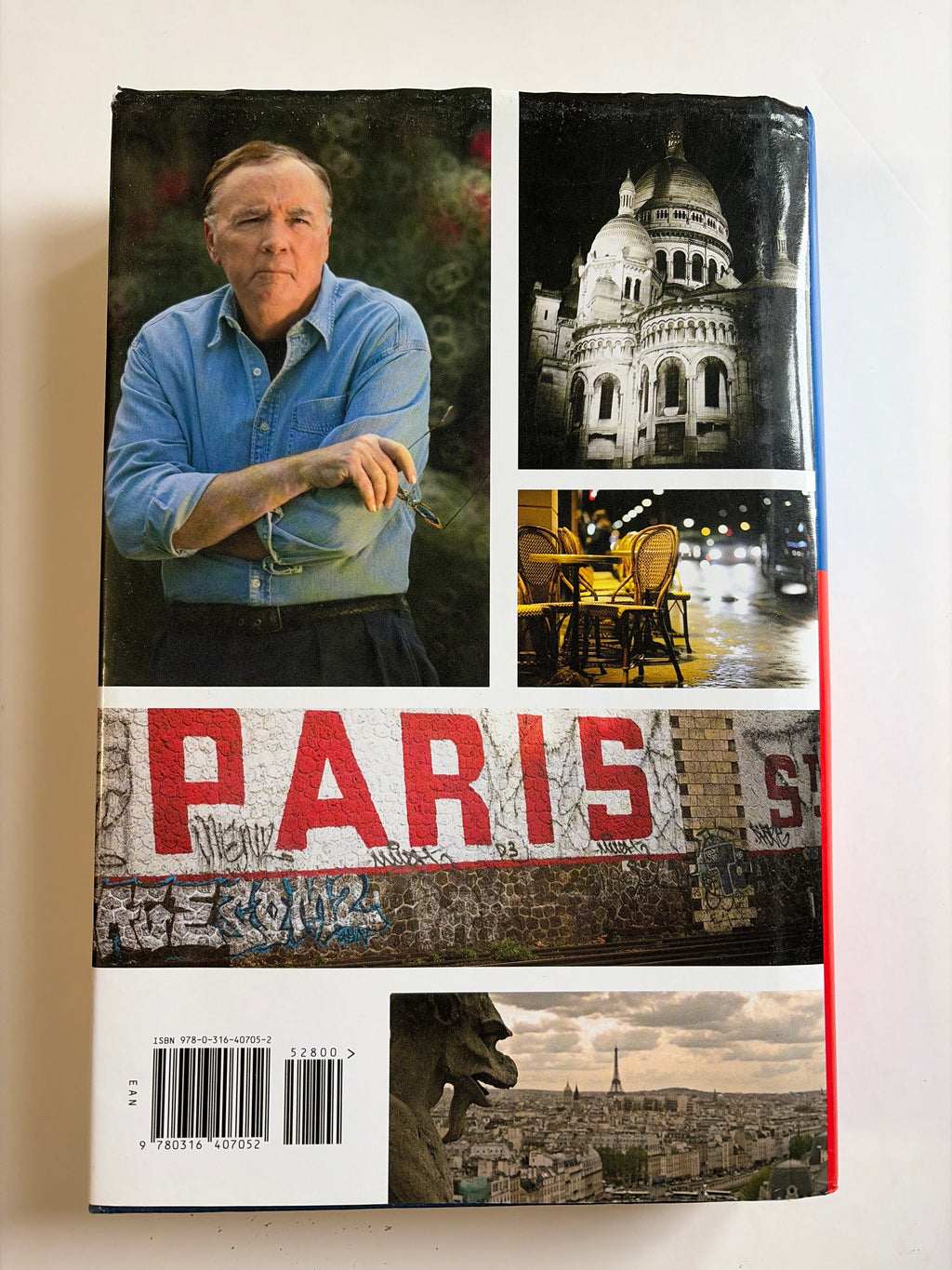 Private Paris by James Patterson & Mark Sullivan