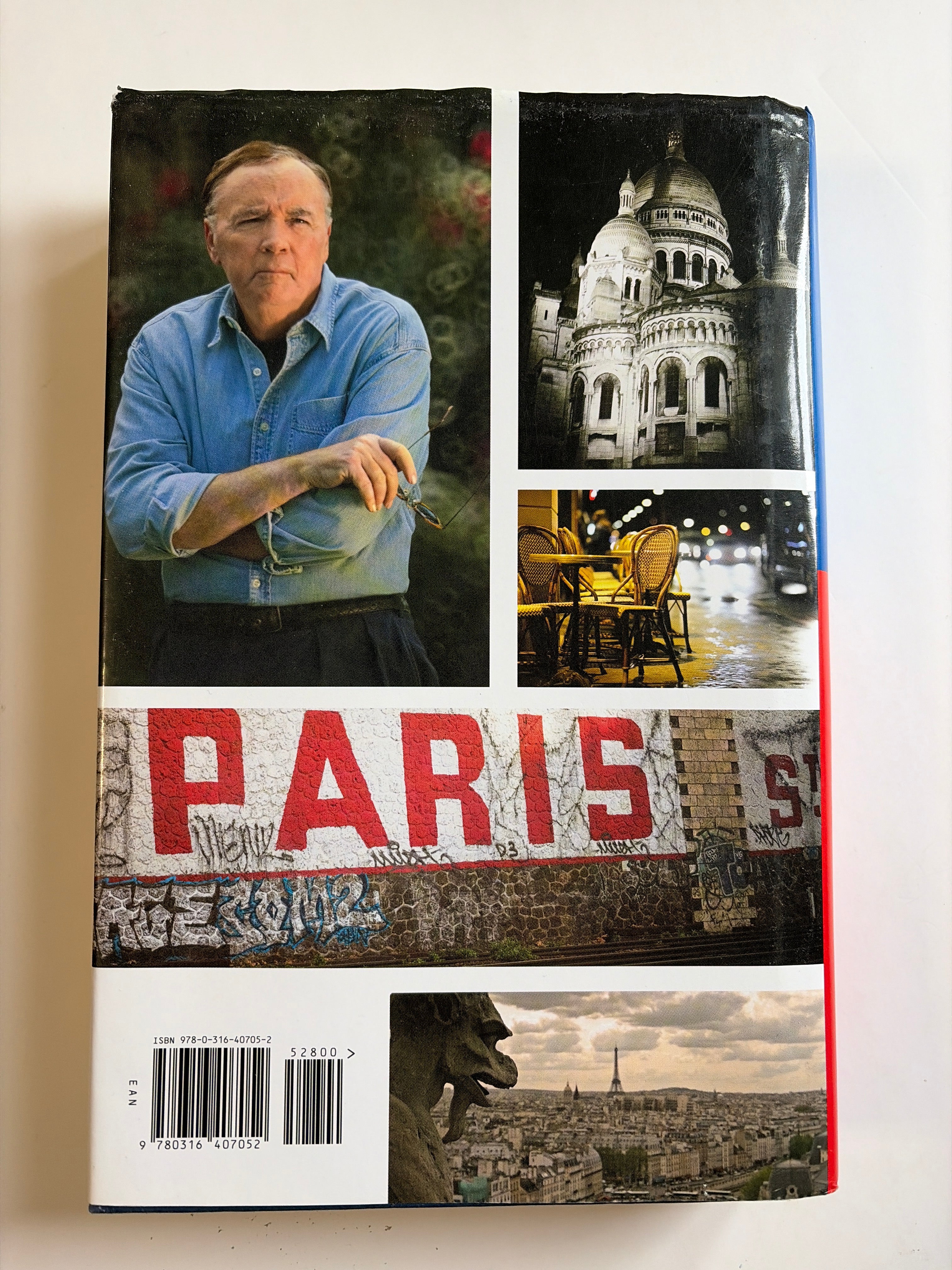 Private Paris by James Patterson & Mark Sullivan