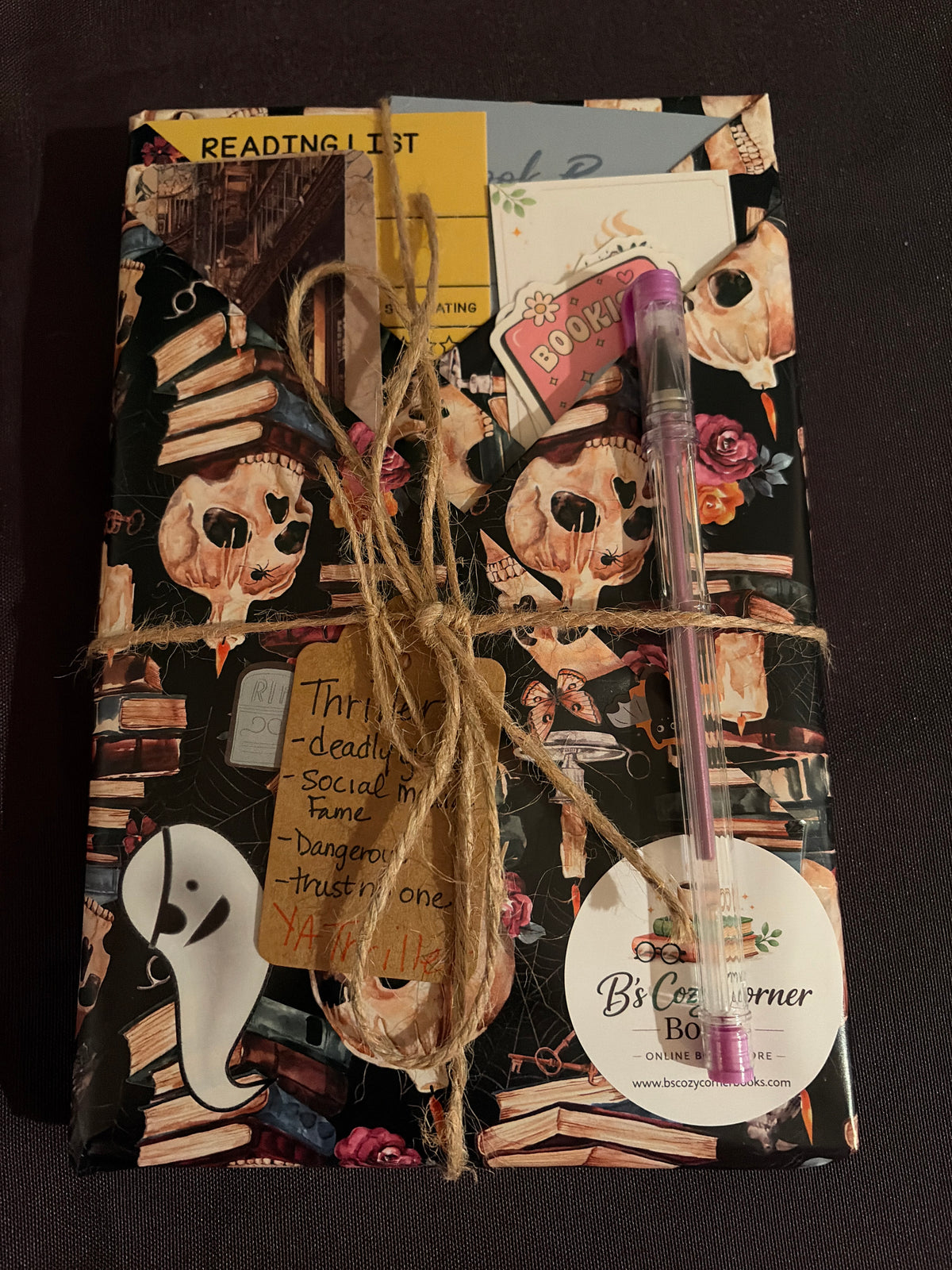 Mystery Book #39