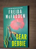 Dear Debbie by Freida McFadden