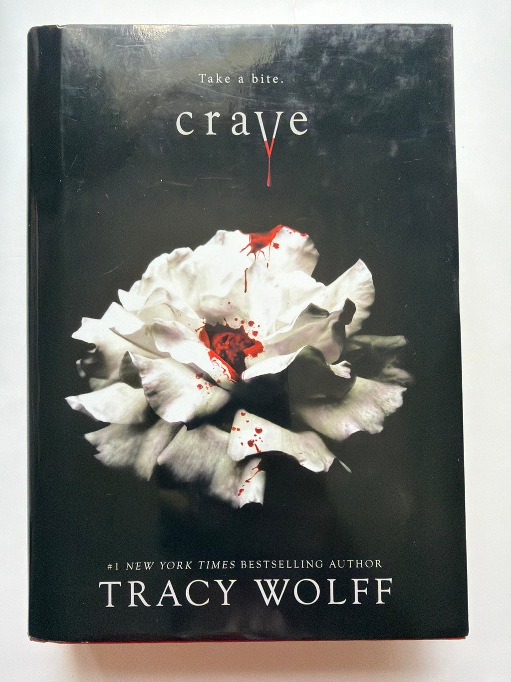 Crave (Book 1 of 6) by Tracy Wolfe