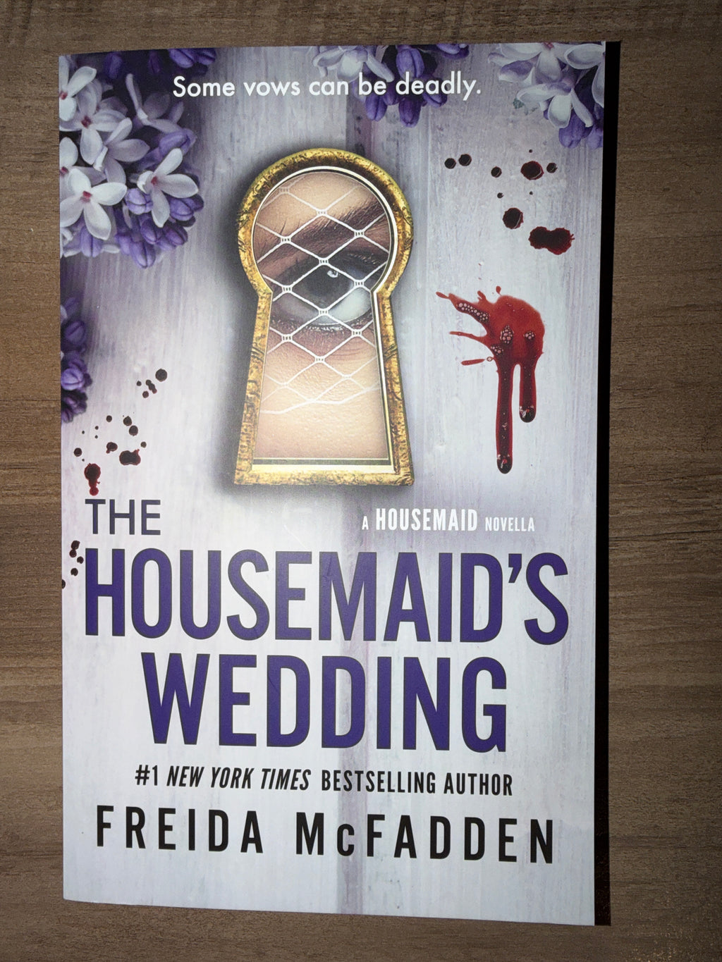 The Housemaid's Wedding by Freida McFadden