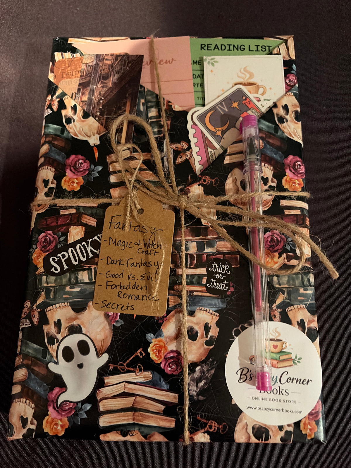 Mystery Book #30