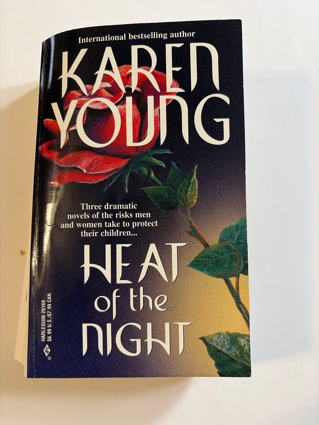 Heat of the Night by Karen Young