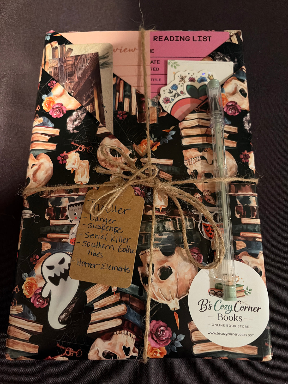 Mystery Book #36